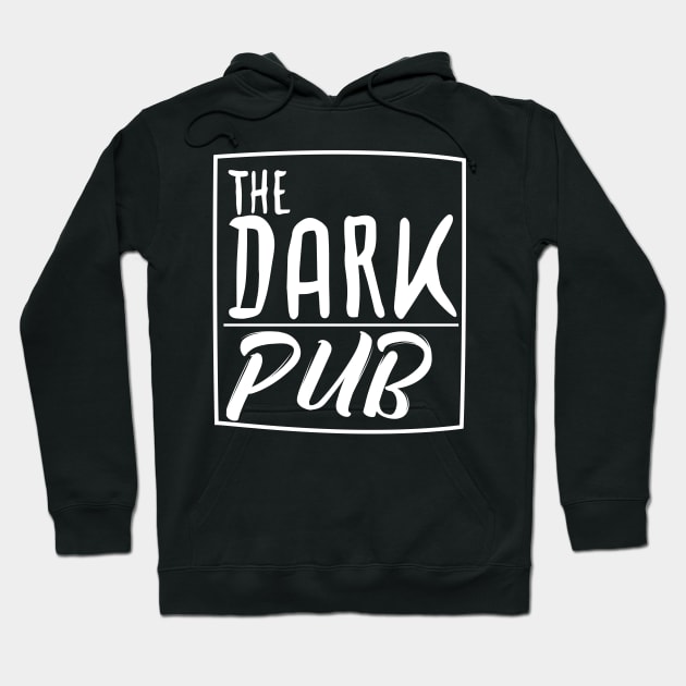 The Dark Pub Hoodie by fmbearart